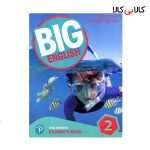 کتاب Big English 2 (2nd) انتشارات جنگل