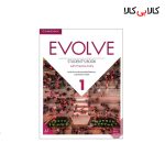 کتاب Evolve 1 انتشارات جنگل