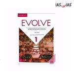 کتاب Evolve 1 Video Book انتشارات جنگل