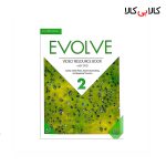 کتاب Evolve 2 Video Book انتشارات جنگل