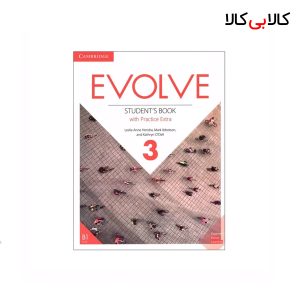 کتاب Evolve 3 انتشارات جنگل