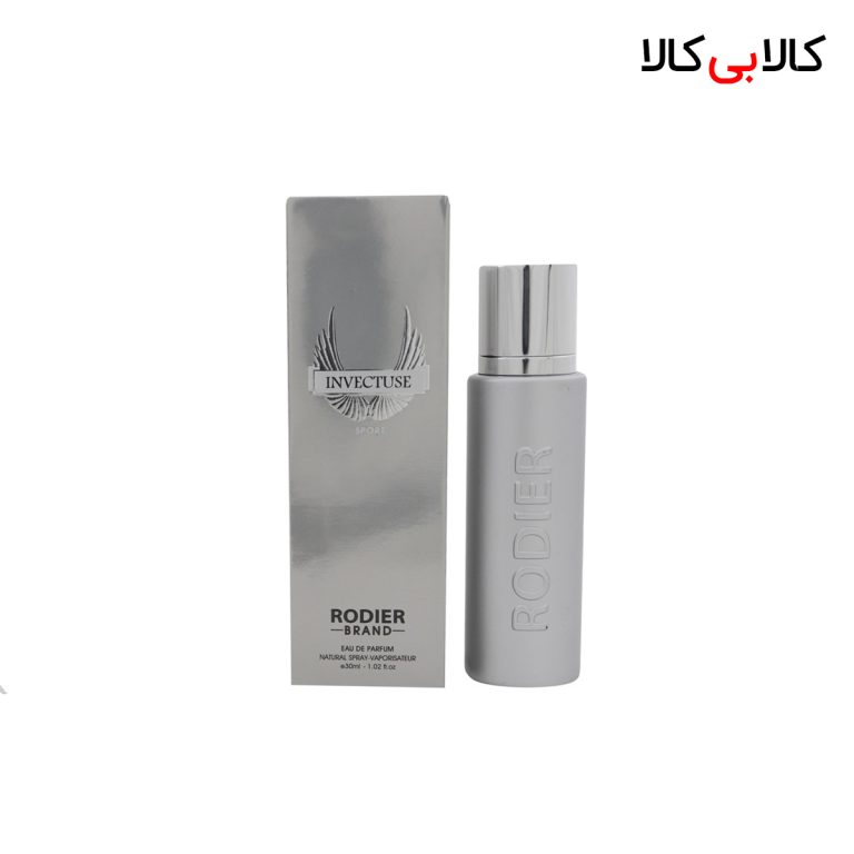 عطر جیبی رودیر اینوکتوس مردانه حجم 30 میلی لیتر