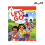 کتاب Let's Go 1 (Fifth Edition) انتشارات جنگل