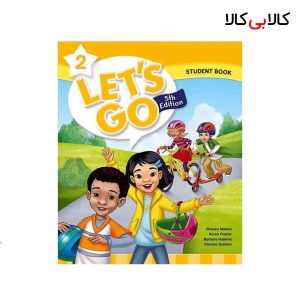 کتاب Let’s Go 2 (Fifth Edition) انتشارات جنگل