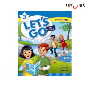 کتاب (Let's Go 3(5TH انتشارات جنگل