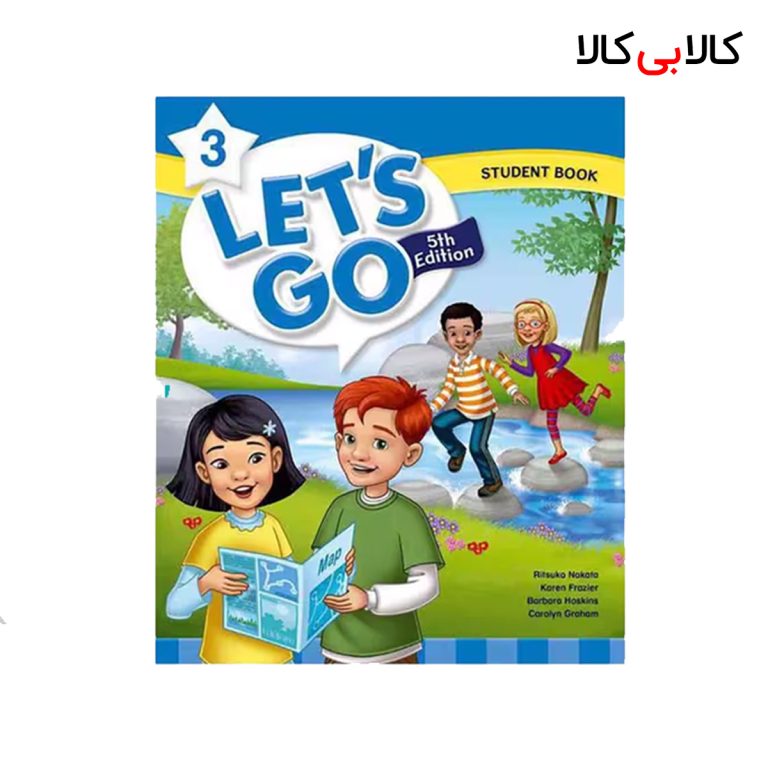 کتاب (Let's Go 3(5TH انتشارات جنگل
