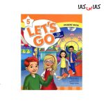 کتاب Let’s Go 5 (Fifth Edition) انتشارات جنگل