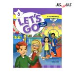 کتاب Let’s Go 6 (Fifth Edition) انتشارات جنگل