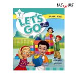 کتاب Let’s Go Begin 1 (Fifth Edition) انتشارات جنگل