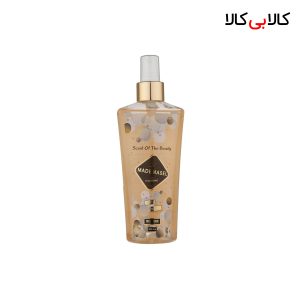 بادی اسپلش رودیر مادمازل زنانه حجم 250 میلی لیتر