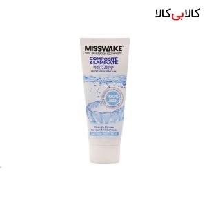 خمیر دندان میسویک مدل کامپوزیت حجم 75 میلی لیتر