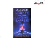 کتاب Murder on the Orient Express اثر Agatha Christie انتشارات جنگل