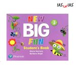 کتاب New Big Fun 3 انتشارات جنگل