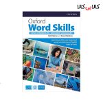 کتاب Oxford Word Skills Upper Intermediate Advanced 2nd Edition انتشارات جنگل