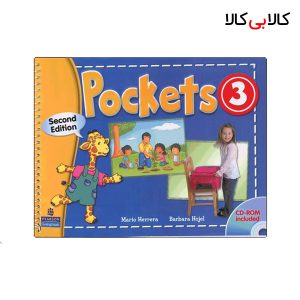 کتاب Pockets 3 انتشارات جنگل