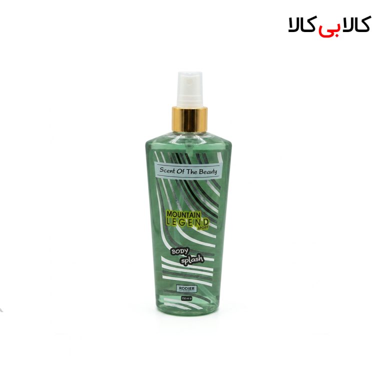 بادی اسپلش رودیر لجند مردانه حجم 250 میلی لیتر