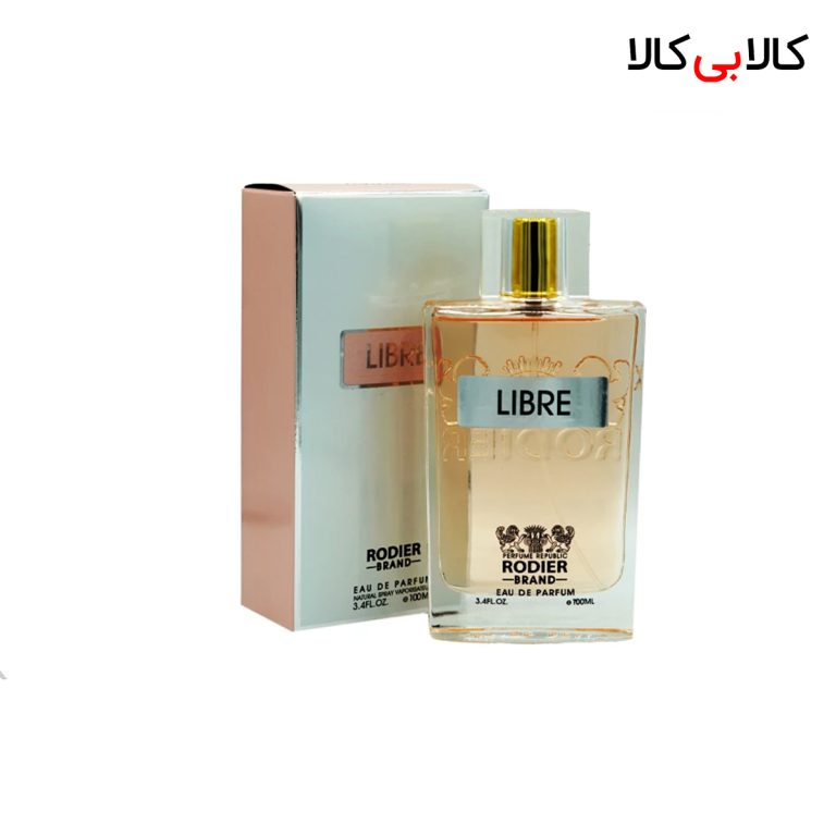 ادکلن رودیر لیبر زنانه حجم 100 میلی لیتر