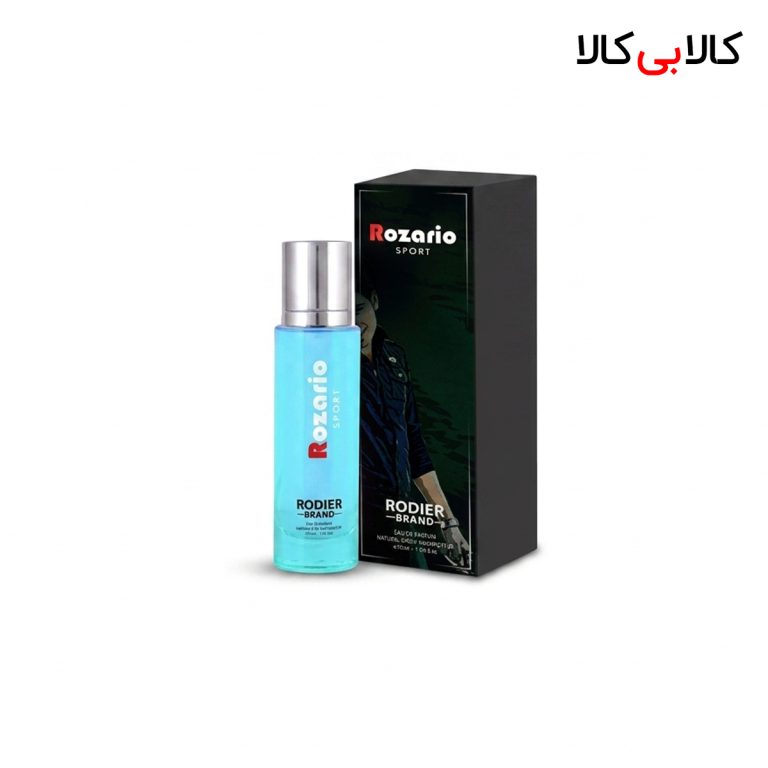 عطر جیبی رودیر روازریو مردانه حجم 30 میلی لیتر