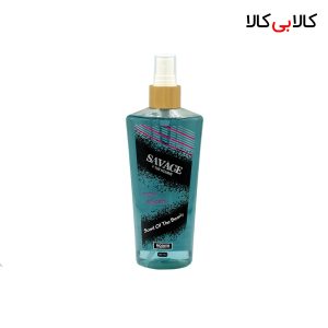 بادی اسپلش رودیر ساواج مردانه حجم 250 میلی لیتر