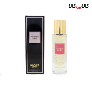 عطر جیبی رودیر ترزور نویت زنانه حجم 30 میلی لیتر