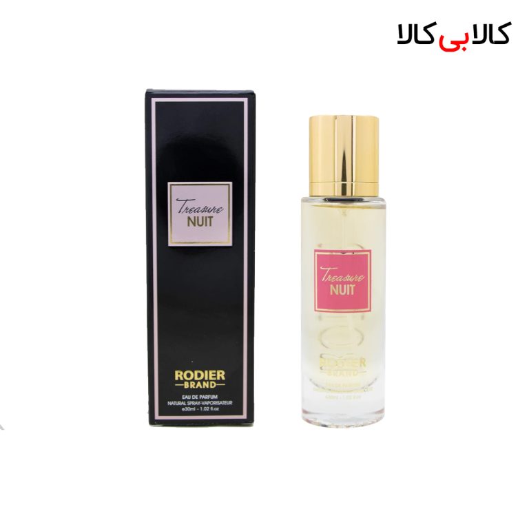 عطر جیبی رودیر ترزور نویت زنانه حجم 30 میلی لیتر