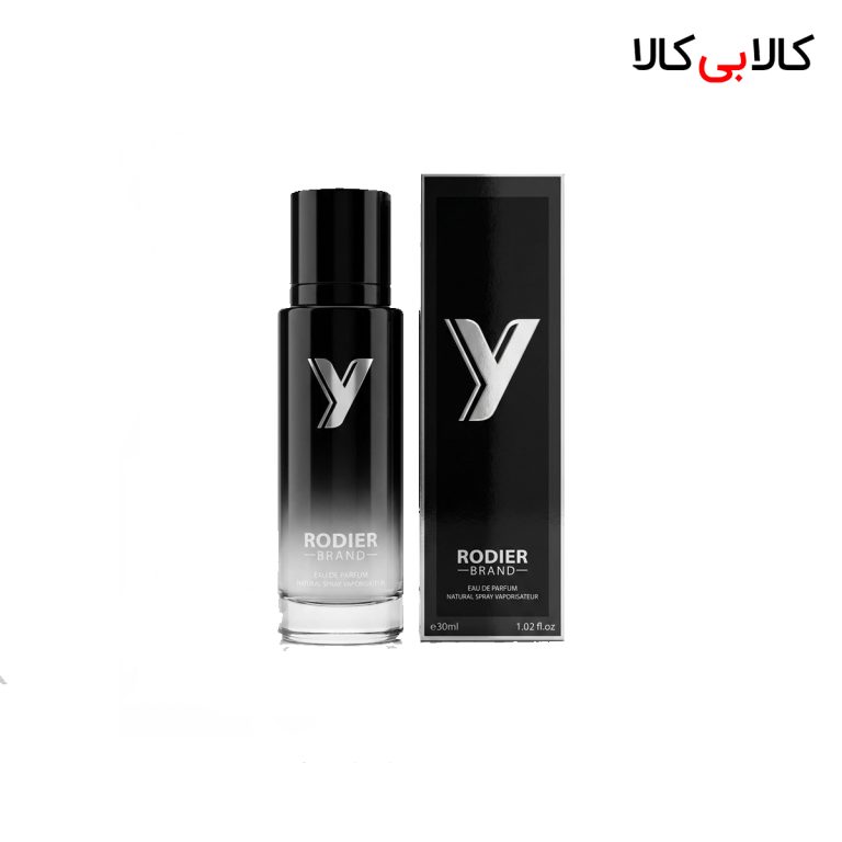 عطر جیبی رودیر وای پور هوم مردانه حجم 30 میلی لیتر