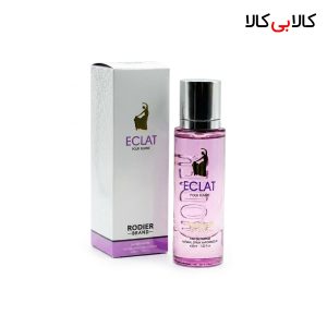 عطر جیبی رودیر اکلت زنانه حجم 30 میلی لیتر