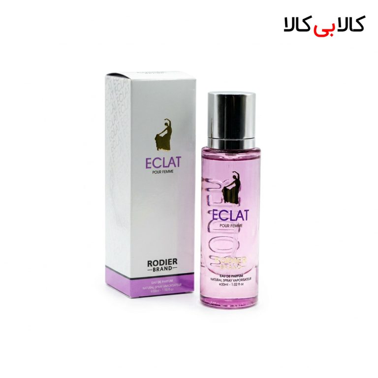 عطر جیبی رودیر اکلت زنانه حجم 30 میلی لیتر