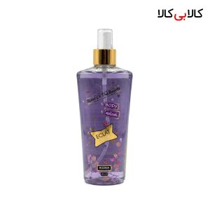 بادی اسپلش رودیر اکلت زنانه حجم 250 میلی لیتر