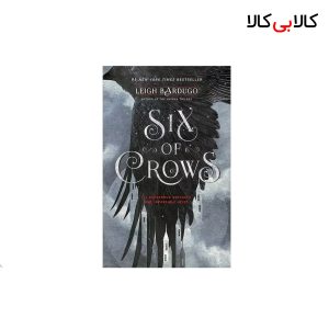 کتاب Six of Crows اثر Leigh Bardugo انتشارات جنگل