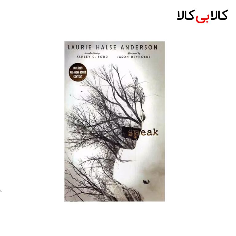 کتاب Speak اثر Laurie Halse Anderson انتشارات جنگل