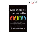 کتاب Surrounded By Psychopaths اثرThomas Erikson انتشارات جنگل