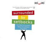 کتاب Surrounded By Setbacks اثر Thomas Erikson انتشارات جنگل