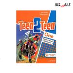 کتاب Teen 2 Teen 1 انتشارات جنگل