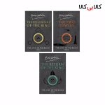 کتاب The Lord of The Rings 1997 Series 1-2-3 اثر J.R.R. Tolkien انتشارات جنگل