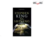 کتاب The Shining اثر Stephen King انتشارات جنگل