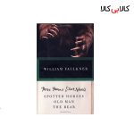 کتاب Three Famous Short Novels اثر William Faulkner انتشارات جنگل