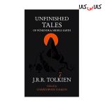 کتاب Unfinished tales انتشارات جنگل