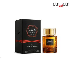 ادکلن وادی الخلیج خمار پارفوم مردانه حجم 100 میلی لیتر