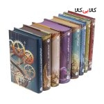 کتاب هری پاتر اثر جی کی رولینگ انتشارات کتابسرای تندیس 8 جلدی