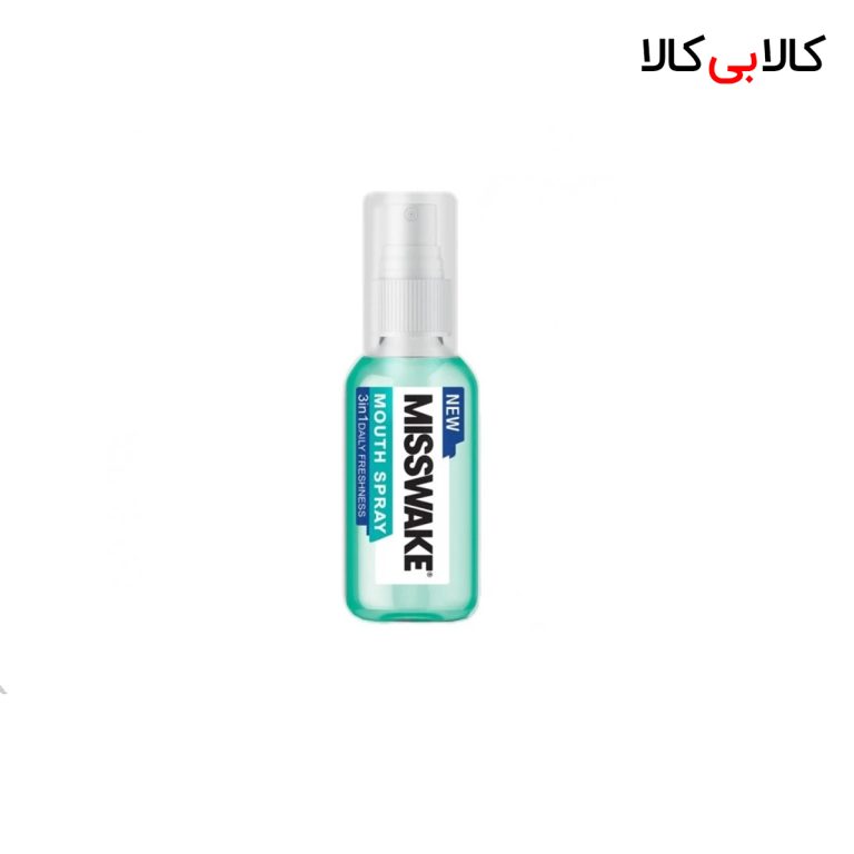 اسپری دهان شویه نعنا میسویک حجم 30 میلی لیتر