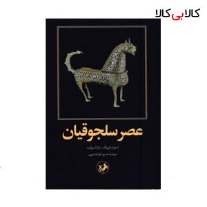 کتاب عصر سلجوقیان اثر ادموند هرزیگ و سارا استوارت نشر امیر کبیر